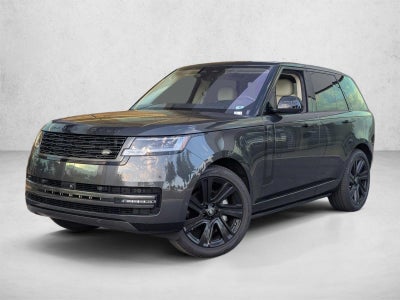 2023 Land Rover Range Rover P400 SE SWB