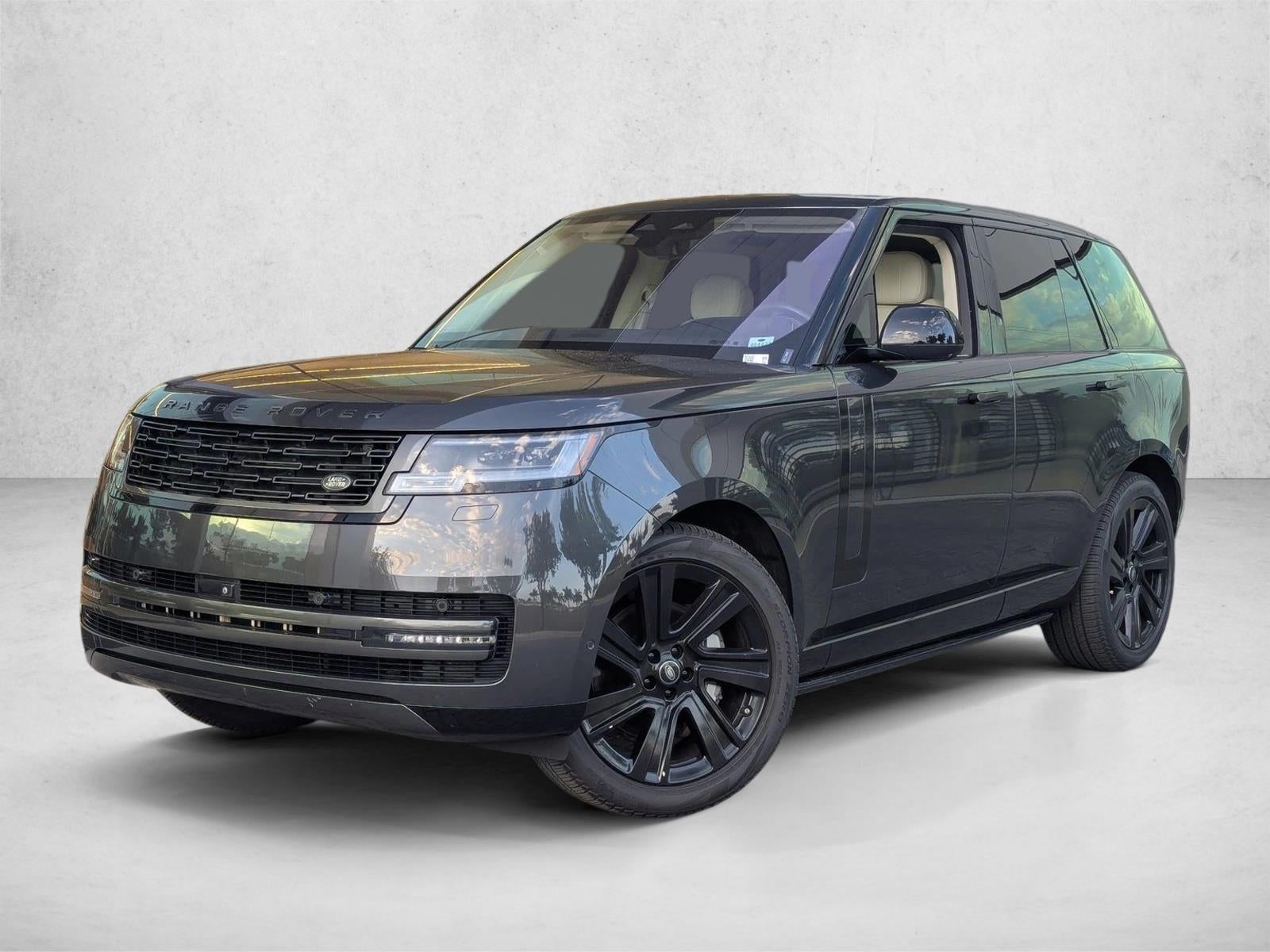 2023 Land Rover Range Rover P400 SE SWB
