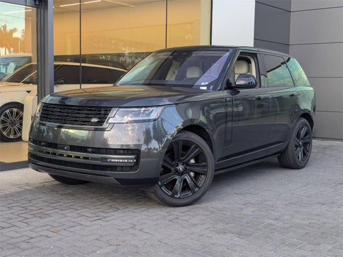 2023 Land Rover Range Rover P400 SE SWB