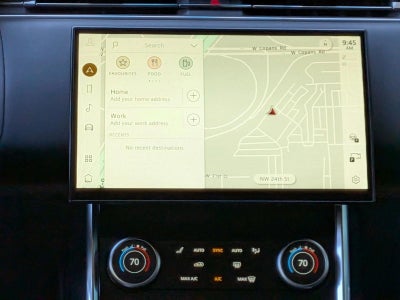 2022 Land Rover Range Rover P400 SE SWB