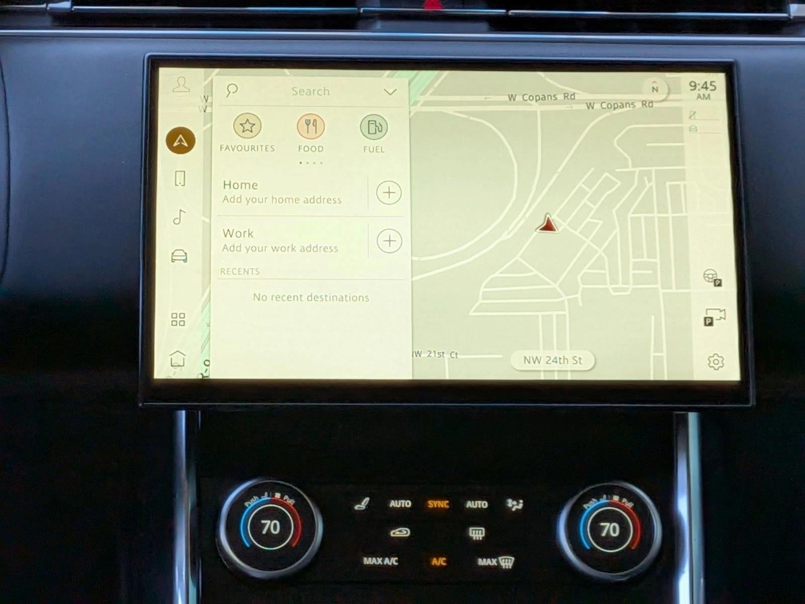 2022 Land Rover Range Rover P400 SE SWB