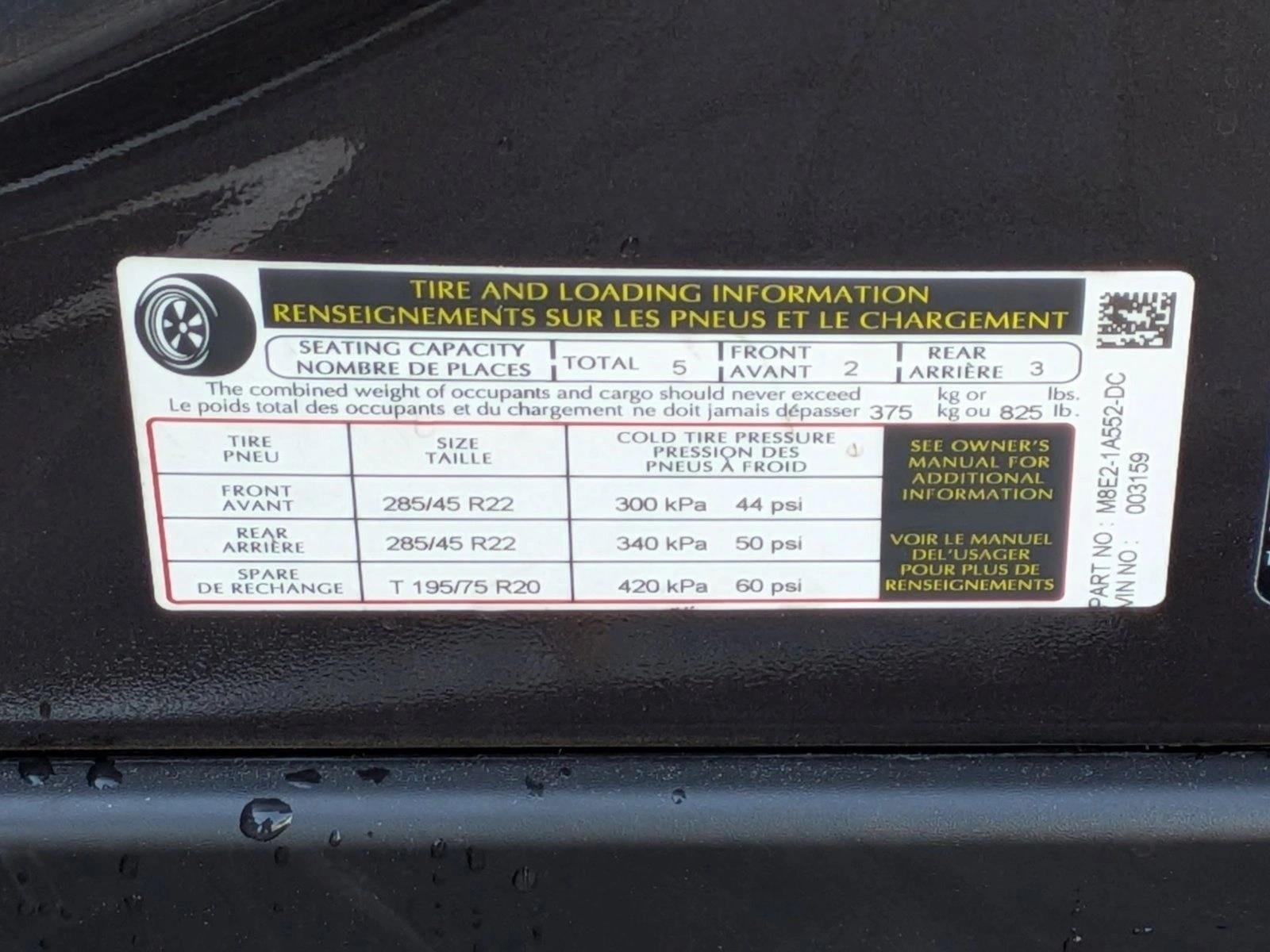 2022 Land Rover Range Rover P400 SE SWB