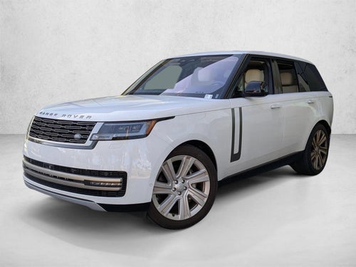 2023 Land Rover Range Rover P400 SE SWB