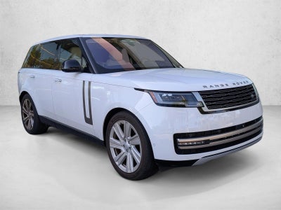 2023 Land Rover Range Rover P400 SE SWB