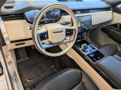 2023 Land Rover Range Rover P530 SE LWB 7 Seat