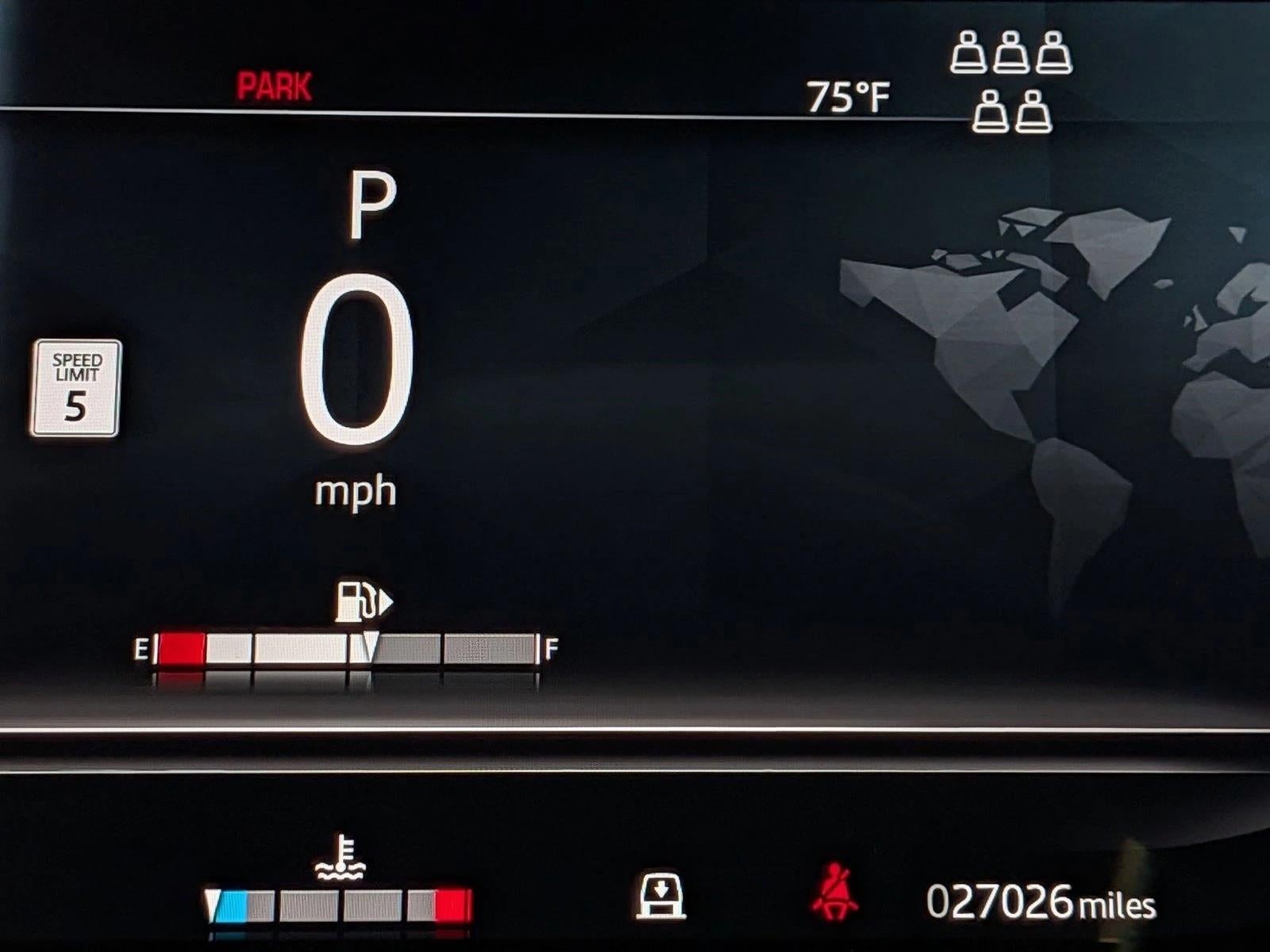 2023 Land Rover Range Rover P530 SE LWB 7 Seat