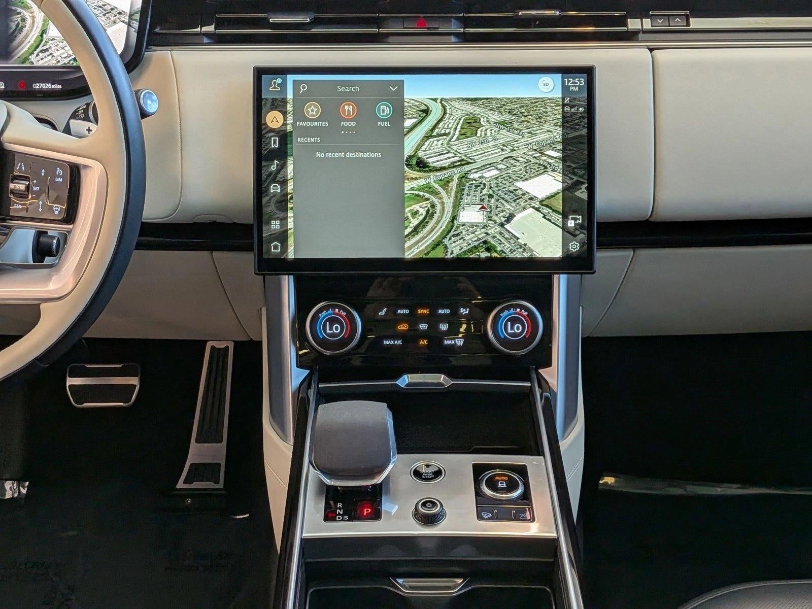 2023 Land Rover Range Rover P530 SE LWB 7 Seat