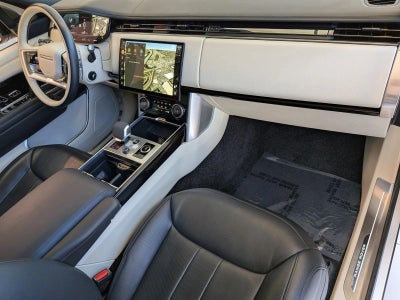 2023 Land Rover Range Rover P530 SE LWB 7 Seat