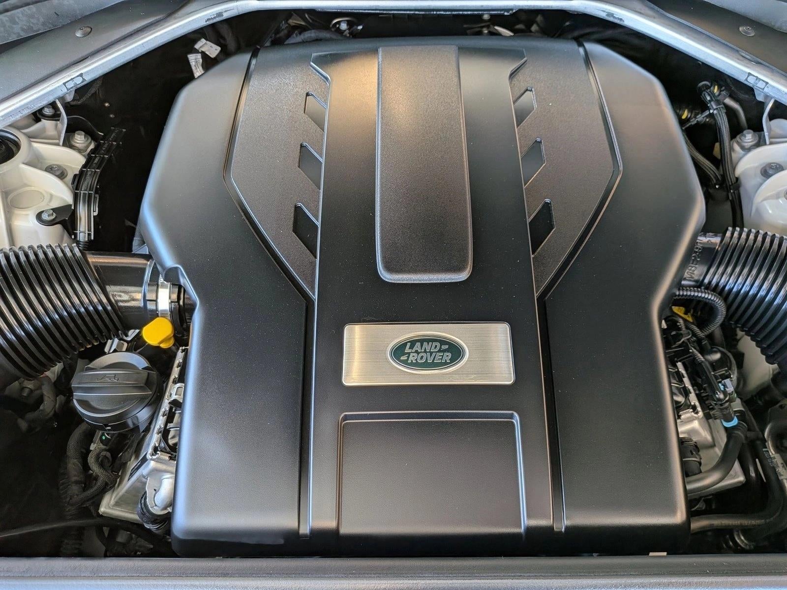 2023 Land Rover Range Rover P530 SE LWB 7 Seat