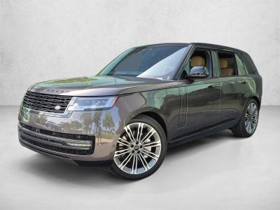 2026 Land Rover Range Rover P530 SE LWB 7 Seat