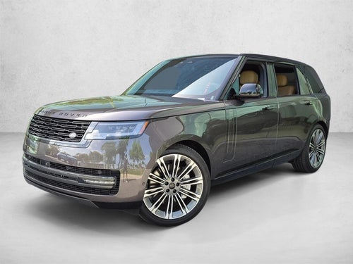 2026 Land Rover Range Rover P530 SE LWB 7 Seat