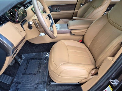 2026 Land Rover Range Rover P530 SE LWB 7 Seat