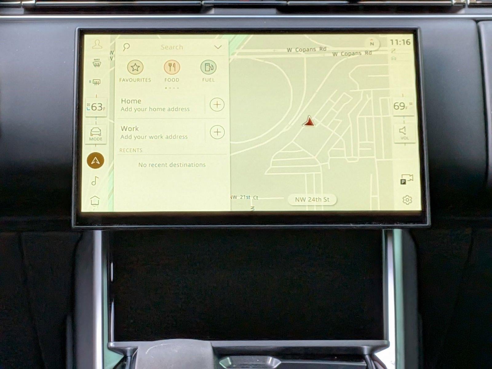 2024 Land Rover Range Rover P530 SE LWB 7 Seat