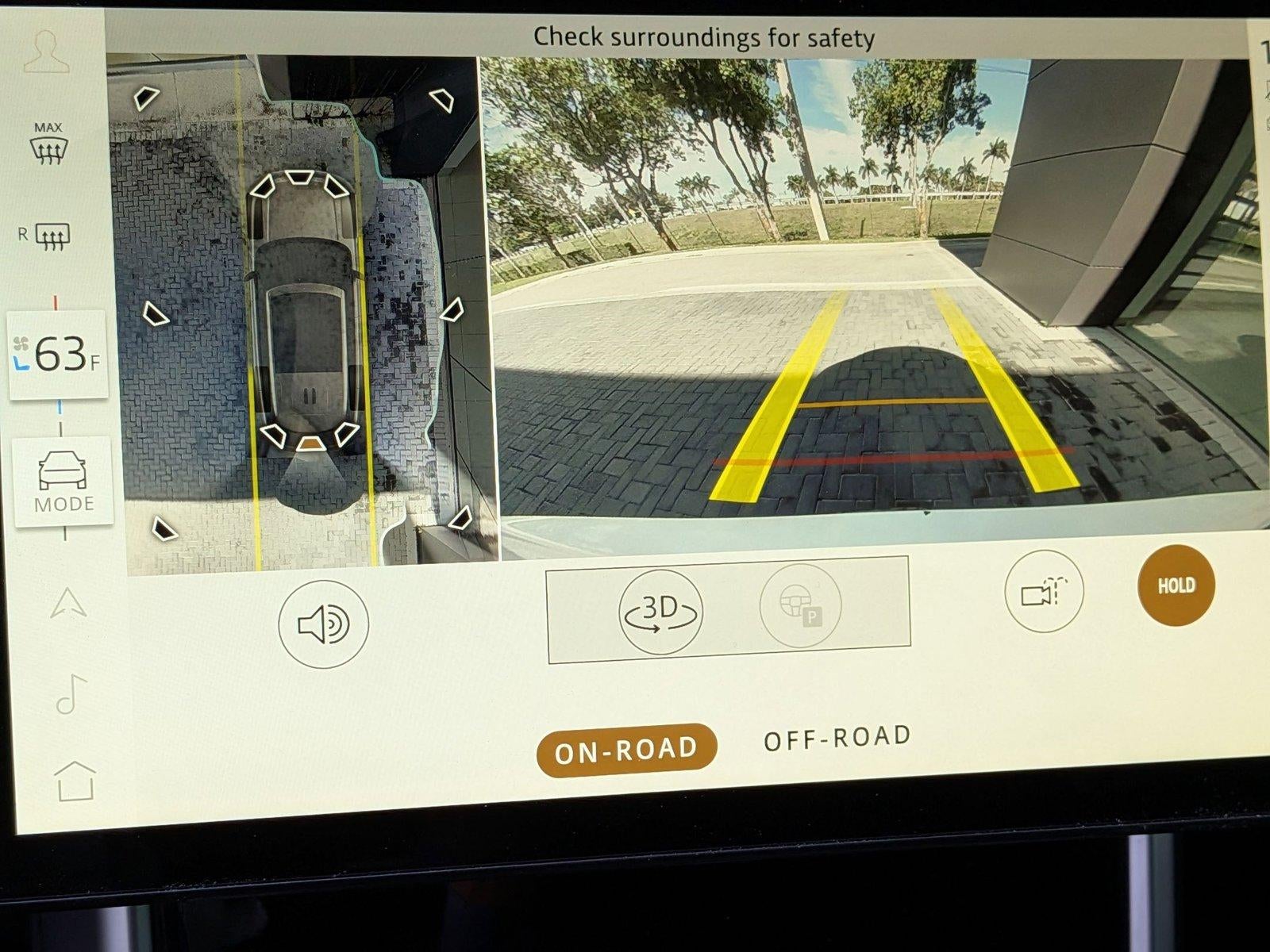 2024 Land Rover Range Rover P530 SE LWB 7 Seat