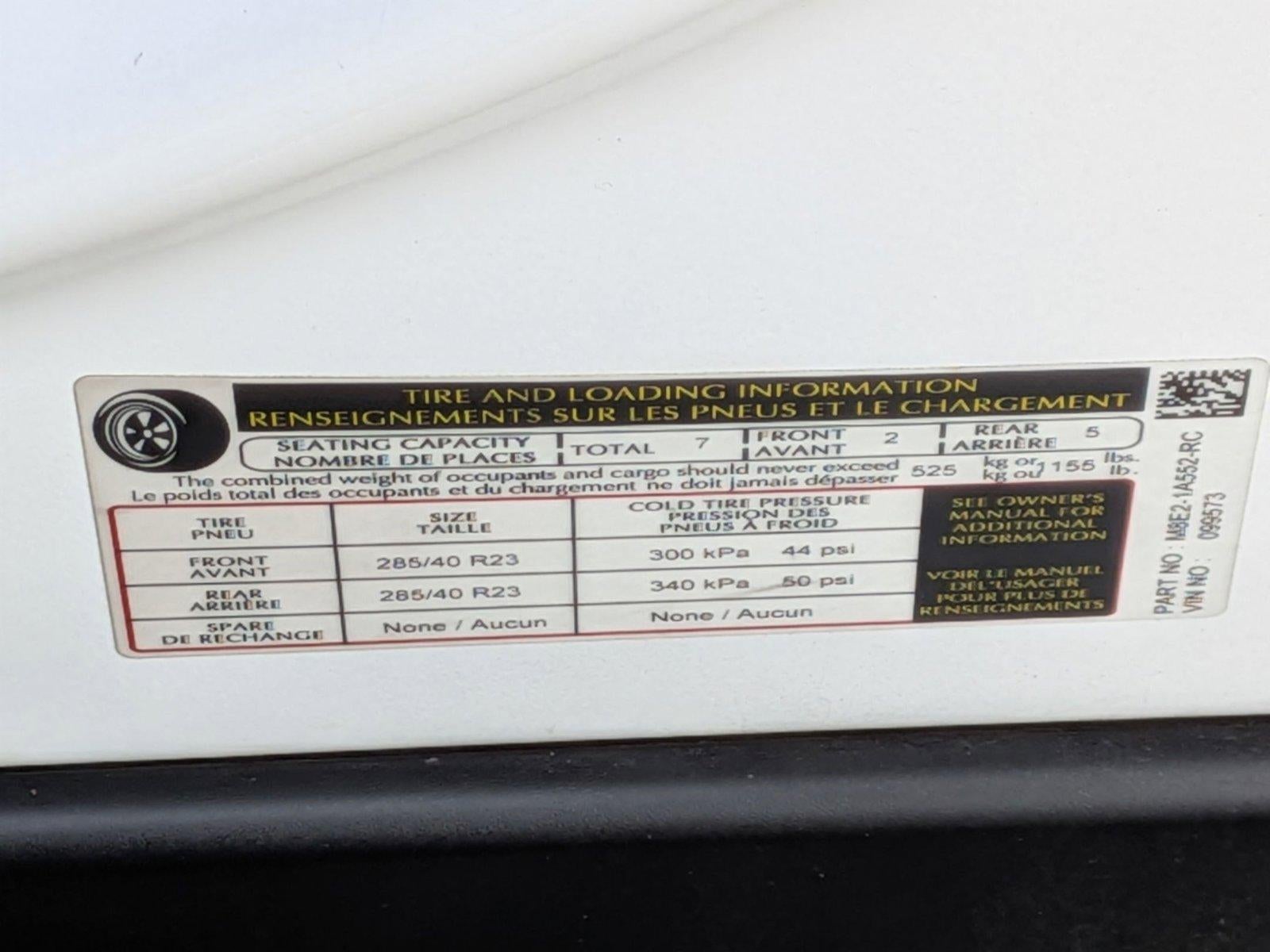 2024 Land Rover Range Rover P530 SE LWB 7 Seat