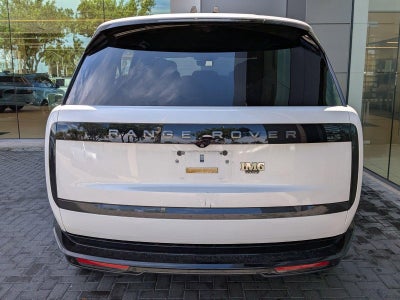 2024 Land Rover Range Rover P530 SE LWB 7 Seat