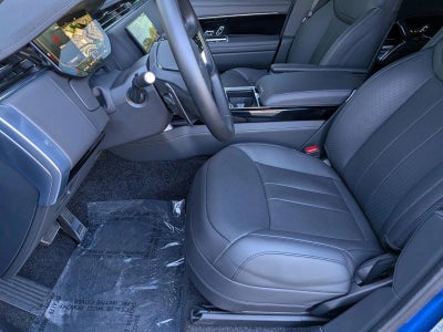 2025 Land Rover Range Rover P400 SE LWB 7 Seat