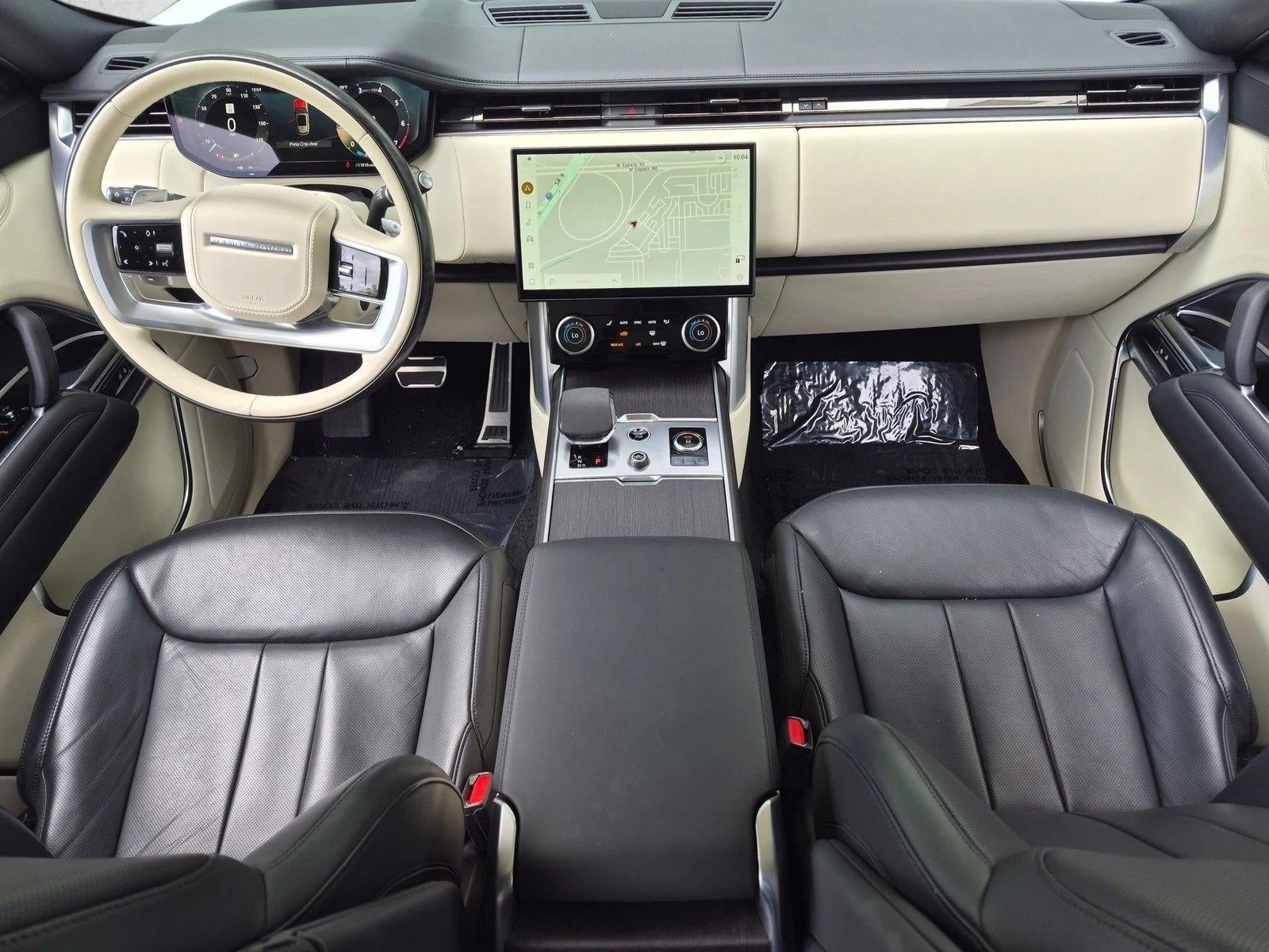 2023 Land Rover Range Rover P400 SE LWB 7 Seat