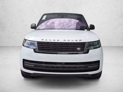 2023 Land Rover Range Rover P400 SE LWB 7 Seat