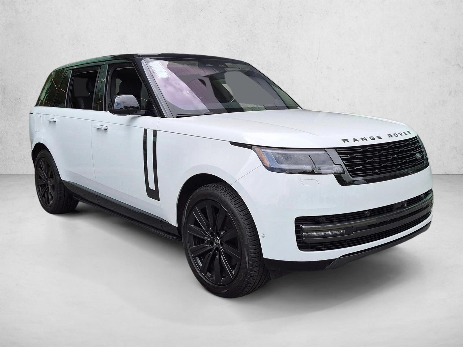 2023 Land Rover Range Rover P400 SE LWB 7 Seat