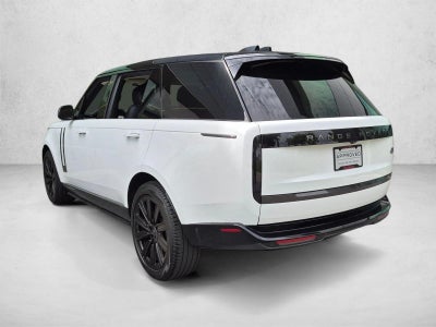 2023 Land Rover Range Rover P400 SE LWB 7 Seat