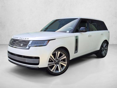 2025 Land Rover Range Rover P615 SV SWB
