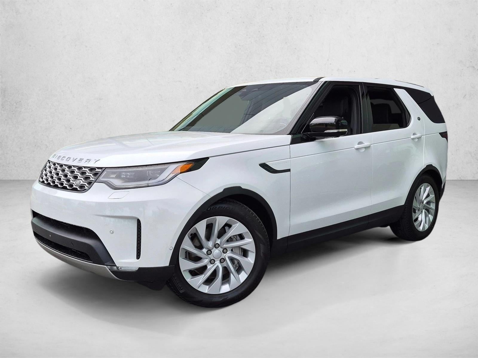 2025 Land Rover Discovery P300 S