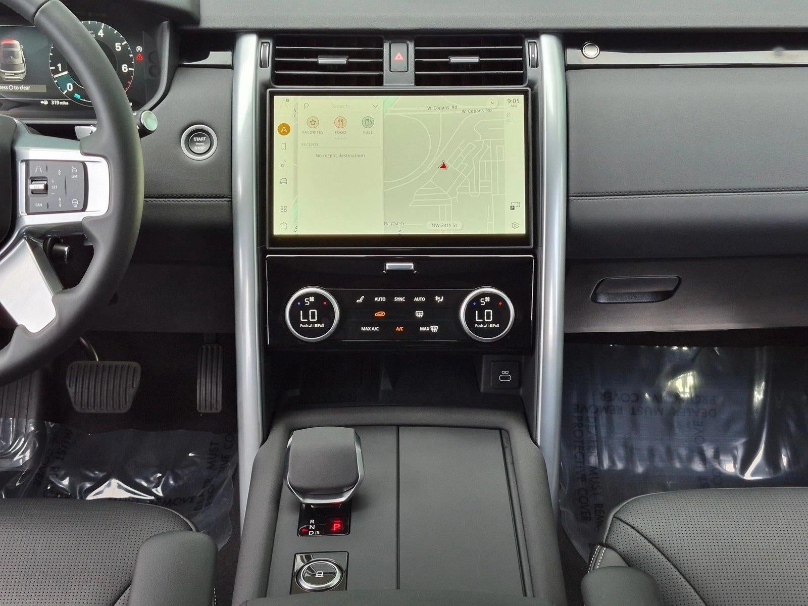 2025 Land Rover Discovery P300 S