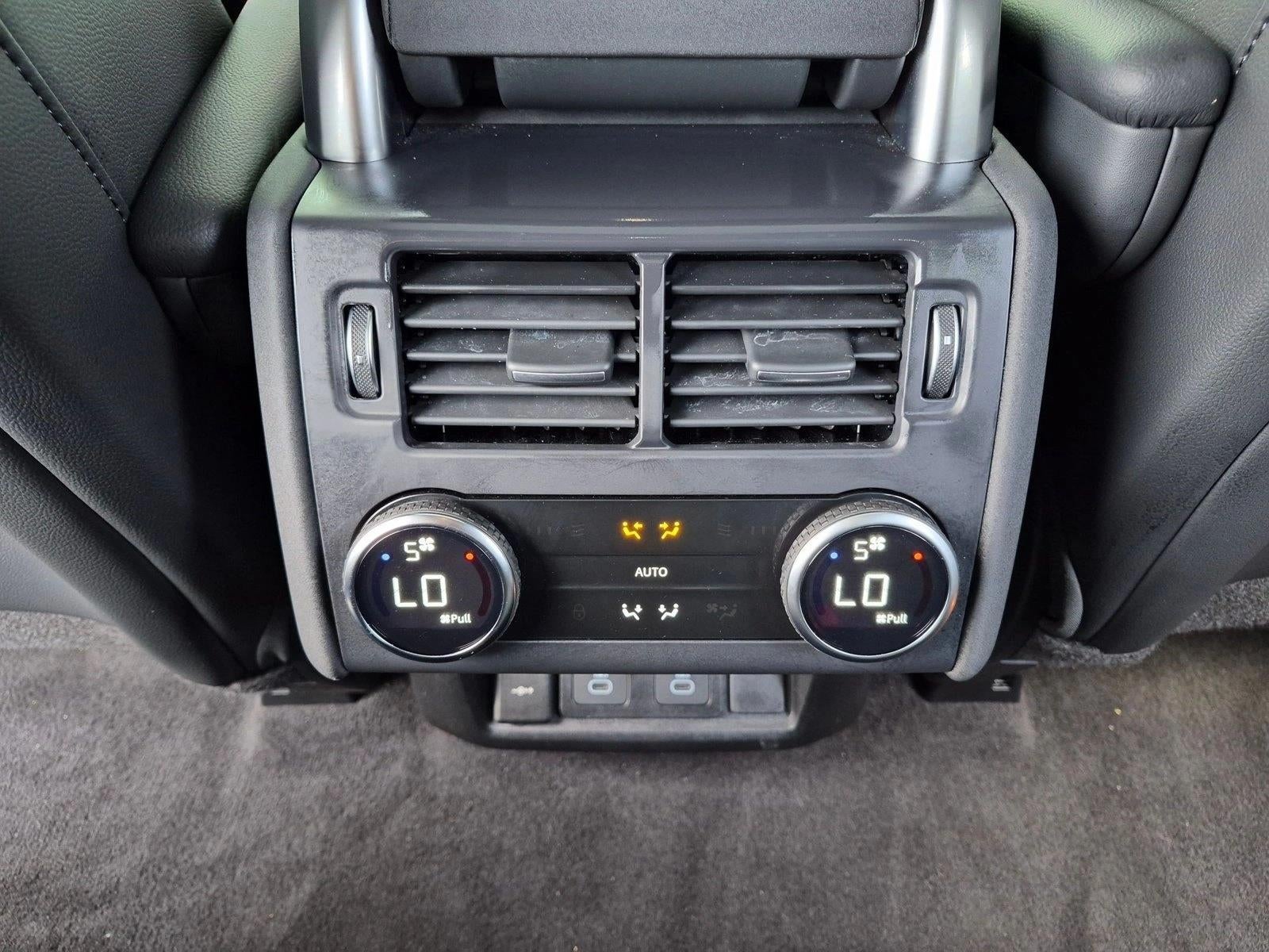 2025 Land Rover Discovery P300 S