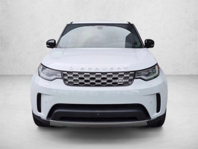 2025 Land Rover Discovery P300 S