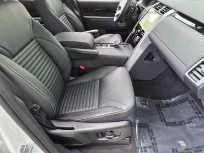 2025 Land Rover Discovery P300 S