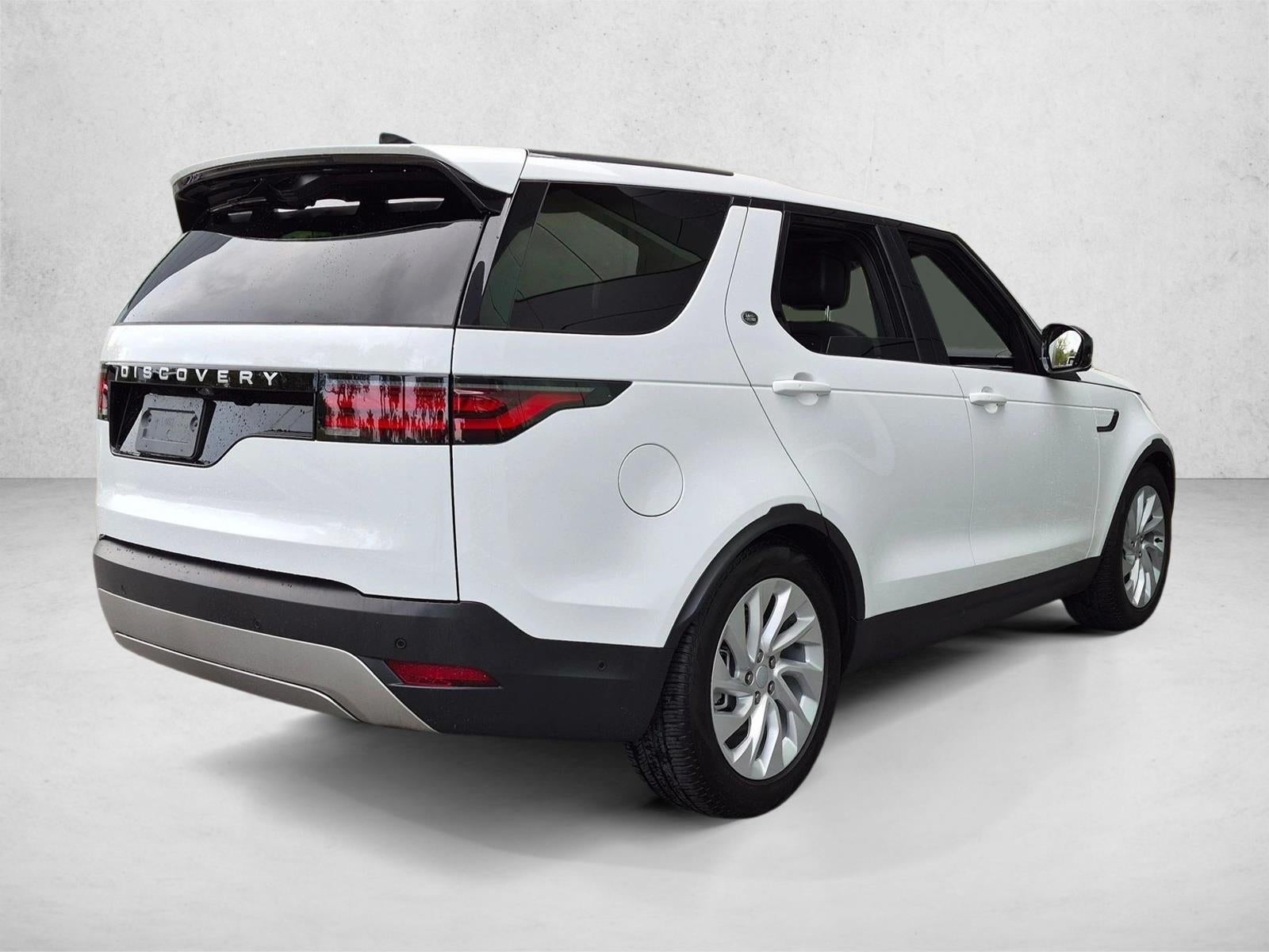 2025 Land Rover Discovery P300 S