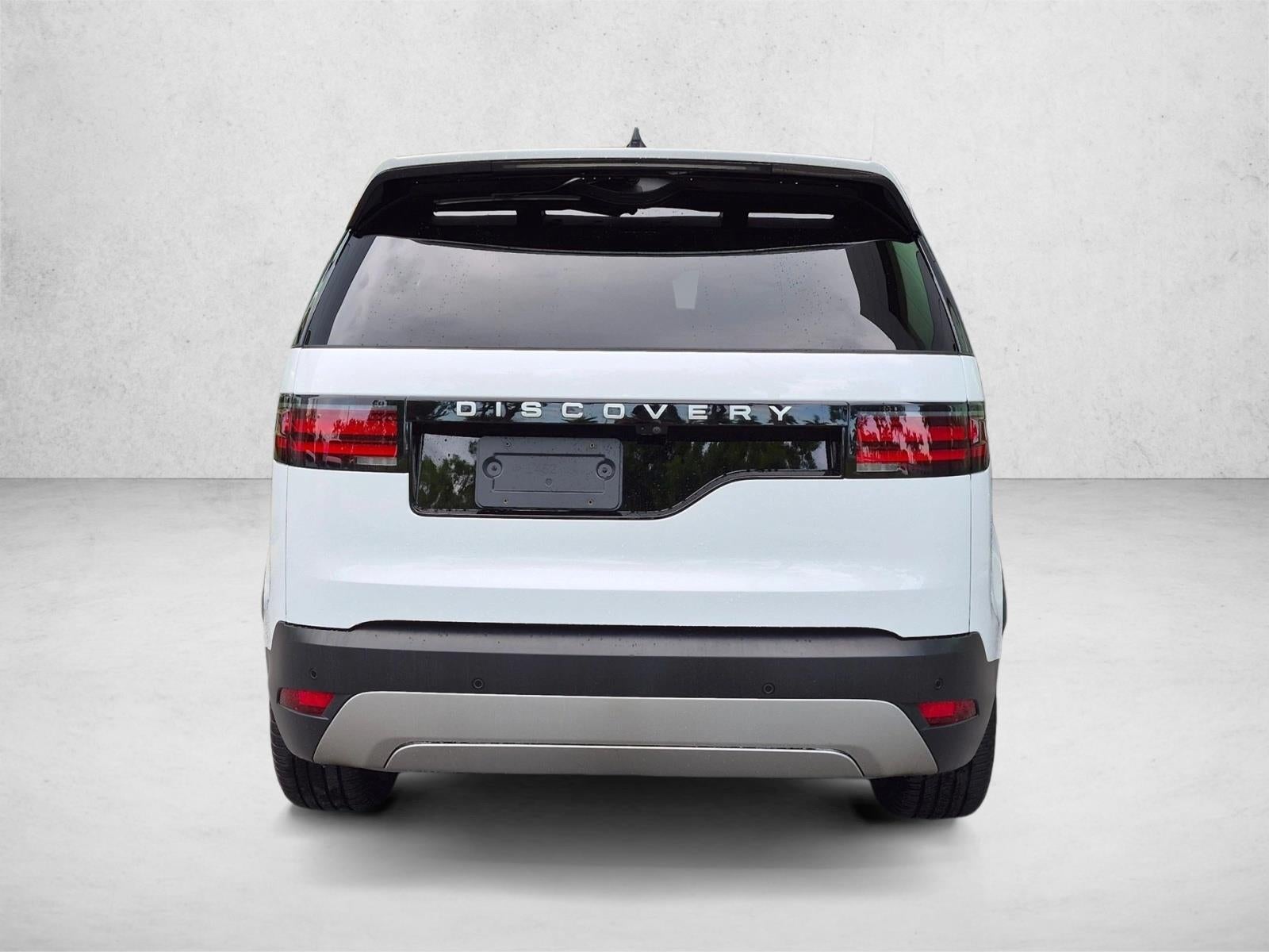 2025 Land Rover Discovery P300 S