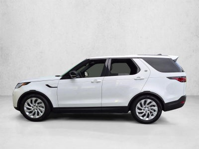 2025 Land Rover Discovery P300 S