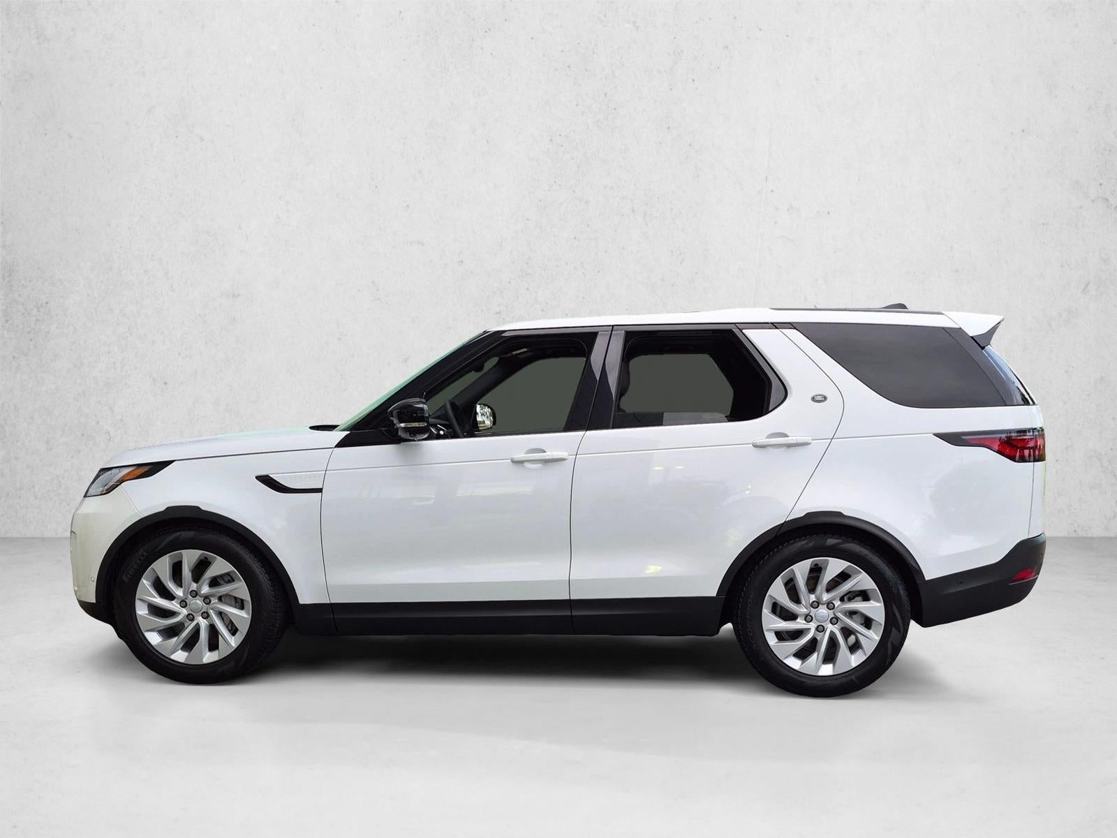 2025 Land Rover Discovery P300 S