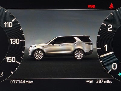 2025 Land Rover Discovery P300 S