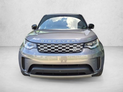 2025 Land Rover Discovery P300 S