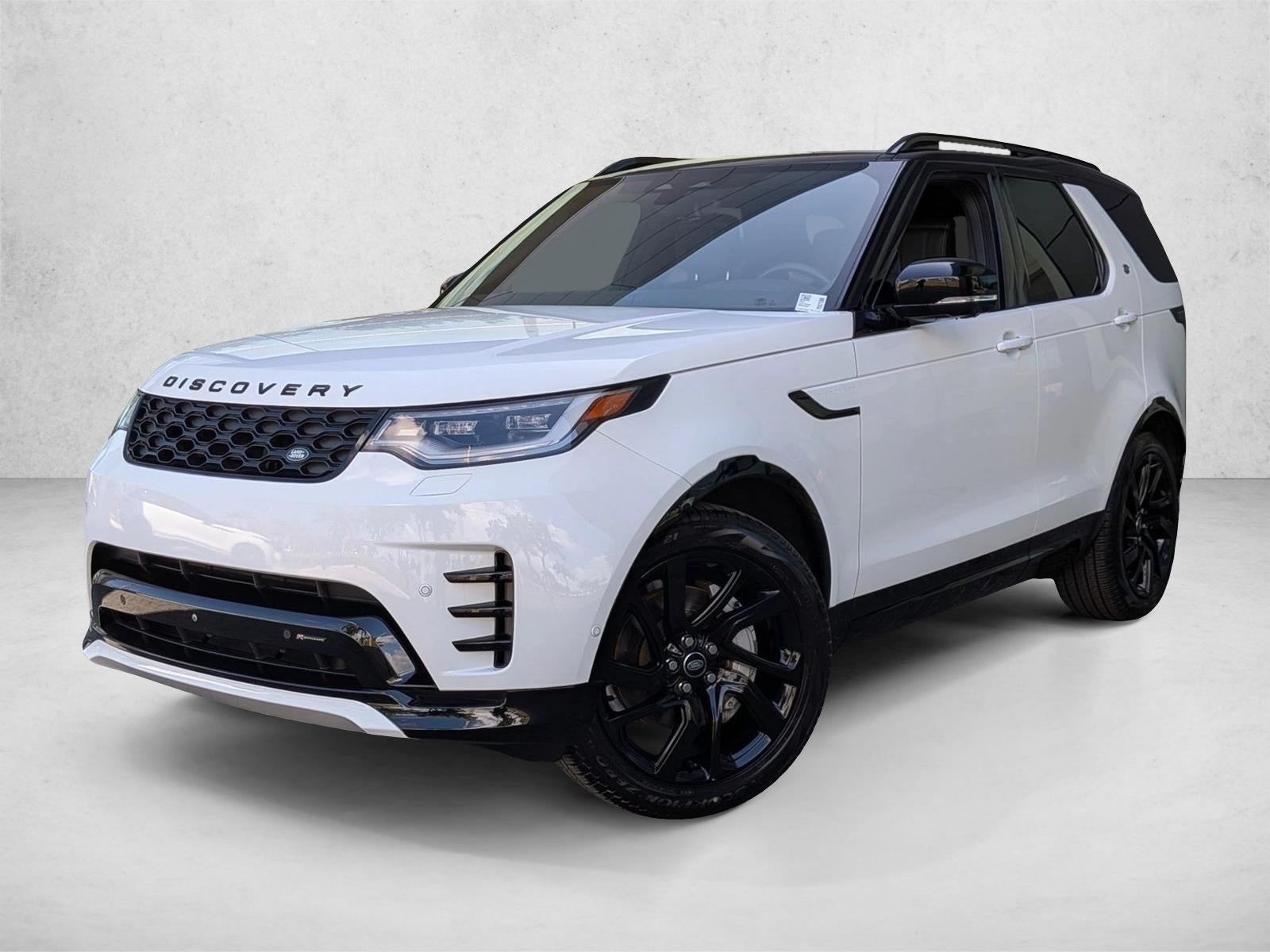 2023 Land Rover Discovery P300 S R-Dynamic