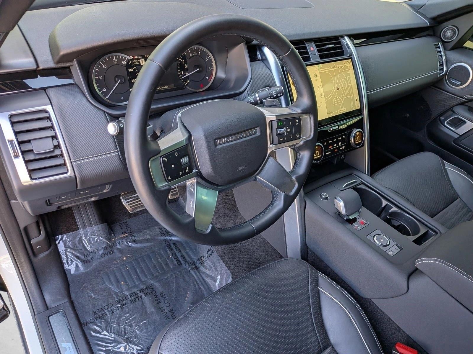 2023 Land Rover Discovery P300 S R-Dynamic