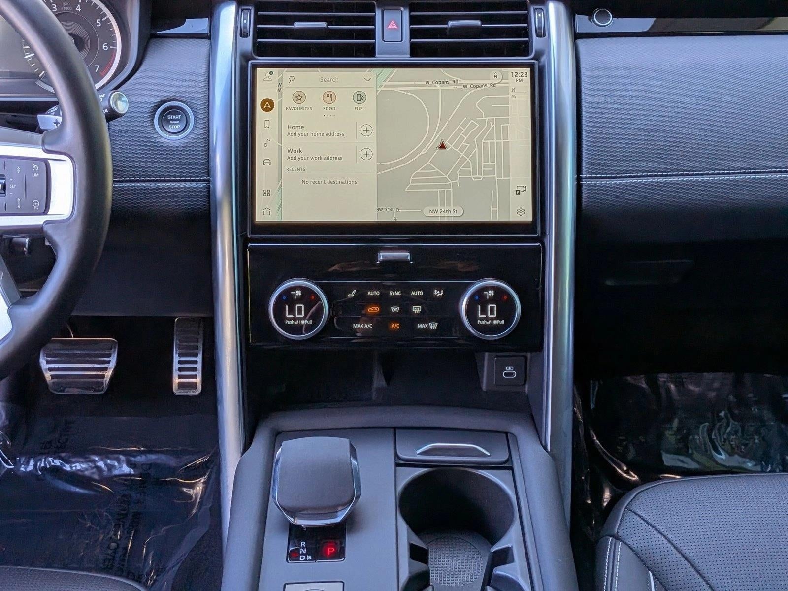 2023 Land Rover Discovery P300 S R-Dynamic