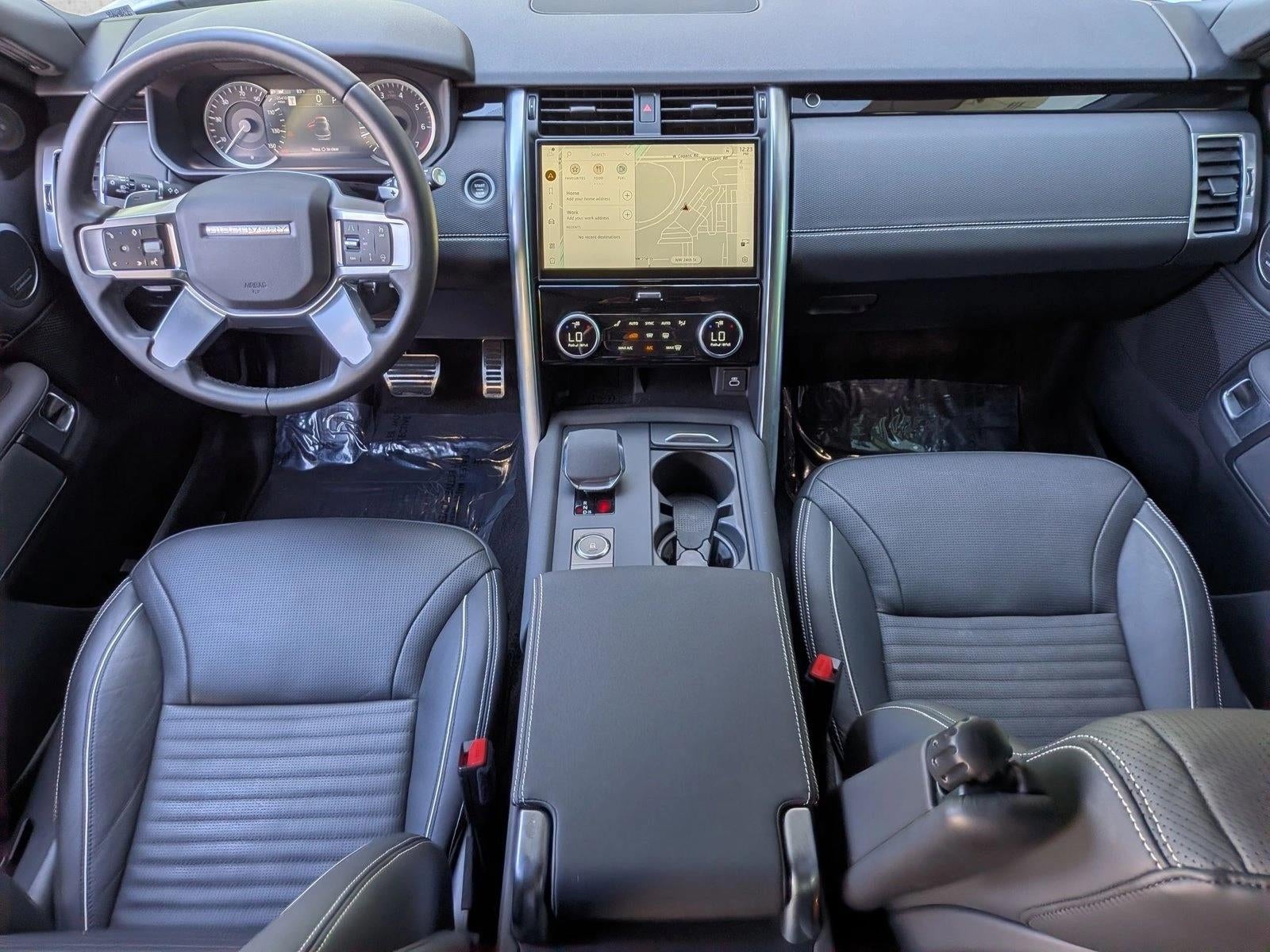 2023 Land Rover Discovery P300 S R-Dynamic