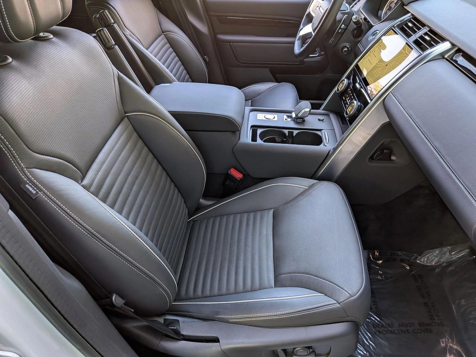 2023 Land Rover Discovery P300 S R-Dynamic