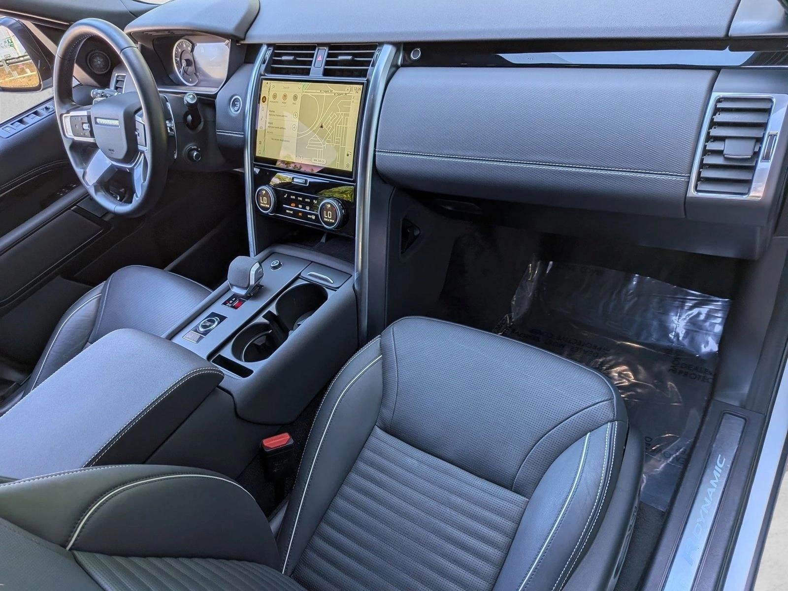 2023 Land Rover Discovery P300 S R-Dynamic