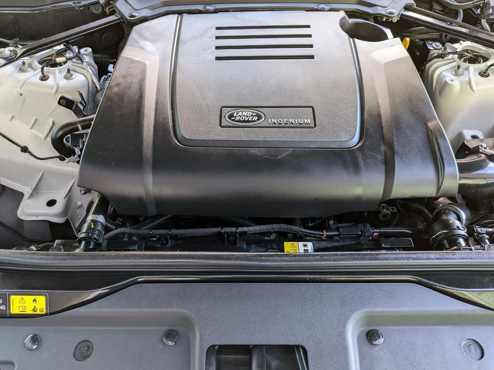 2023 Land Rover Discovery P300 S R-Dynamic