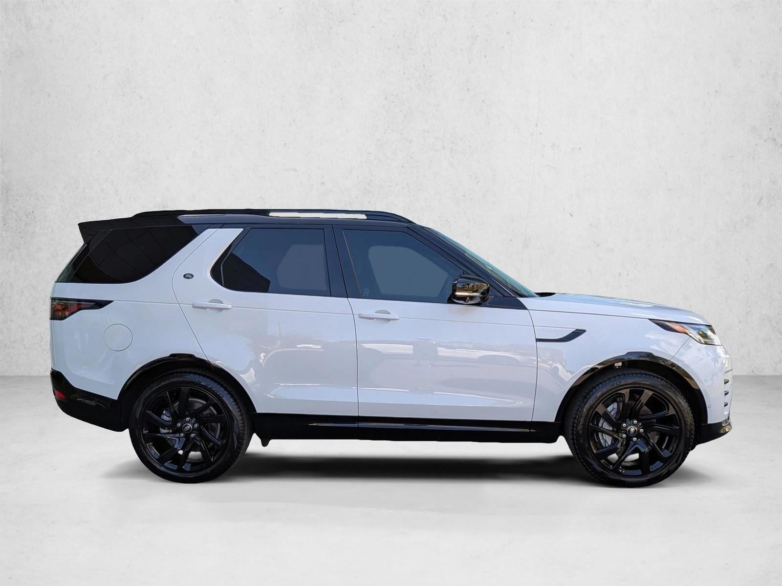 2023 Land Rover Discovery P300 S R-Dynamic