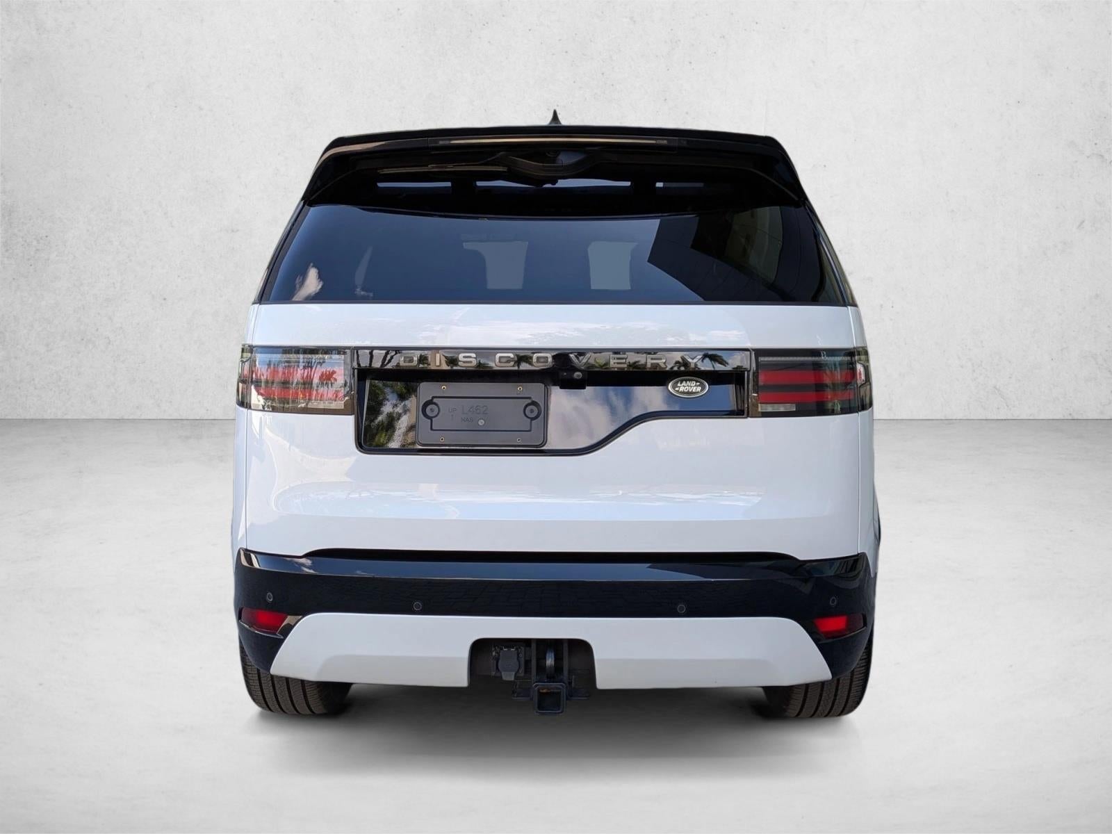 2023 Land Rover Discovery P300 S R-Dynamic