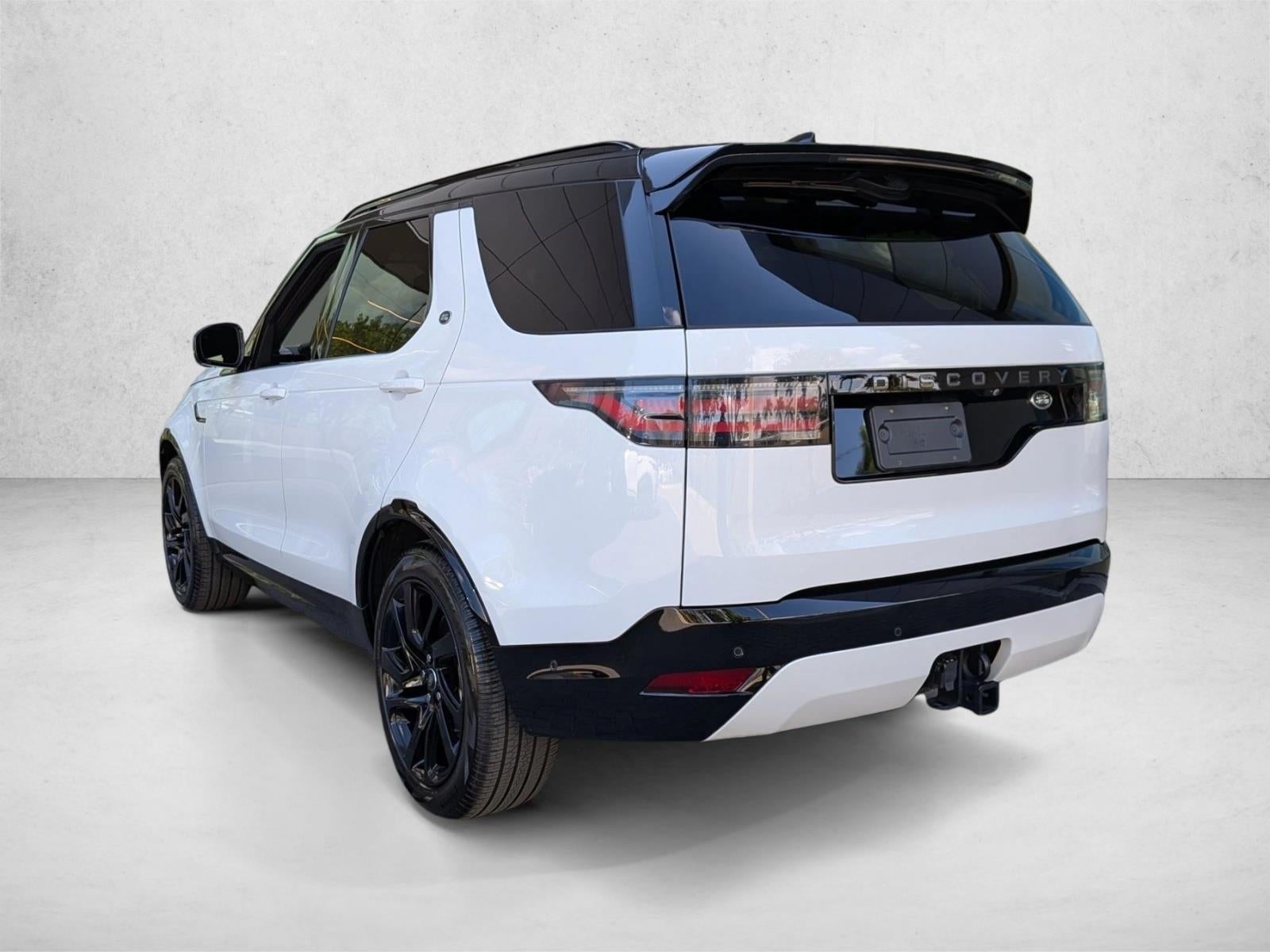 2023 Land Rover Discovery P300 S R-Dynamic