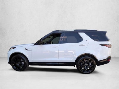 2023 Land Rover Discovery P300 S R-Dynamic