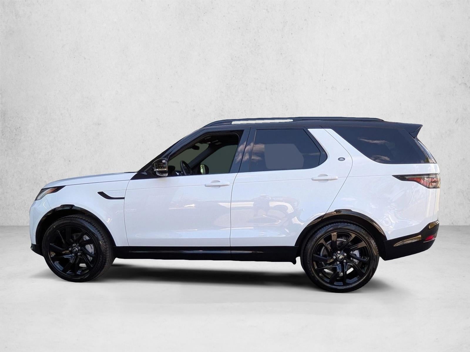 2023 Land Rover Discovery P300 S R-Dynamic