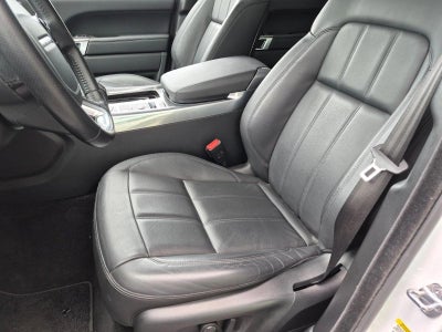 2022 Land Rover Range Rover Sport Turbo i6 MHEV SE